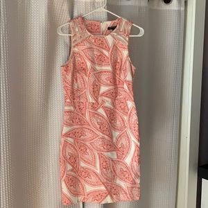 Banana Republic Paisley Dress